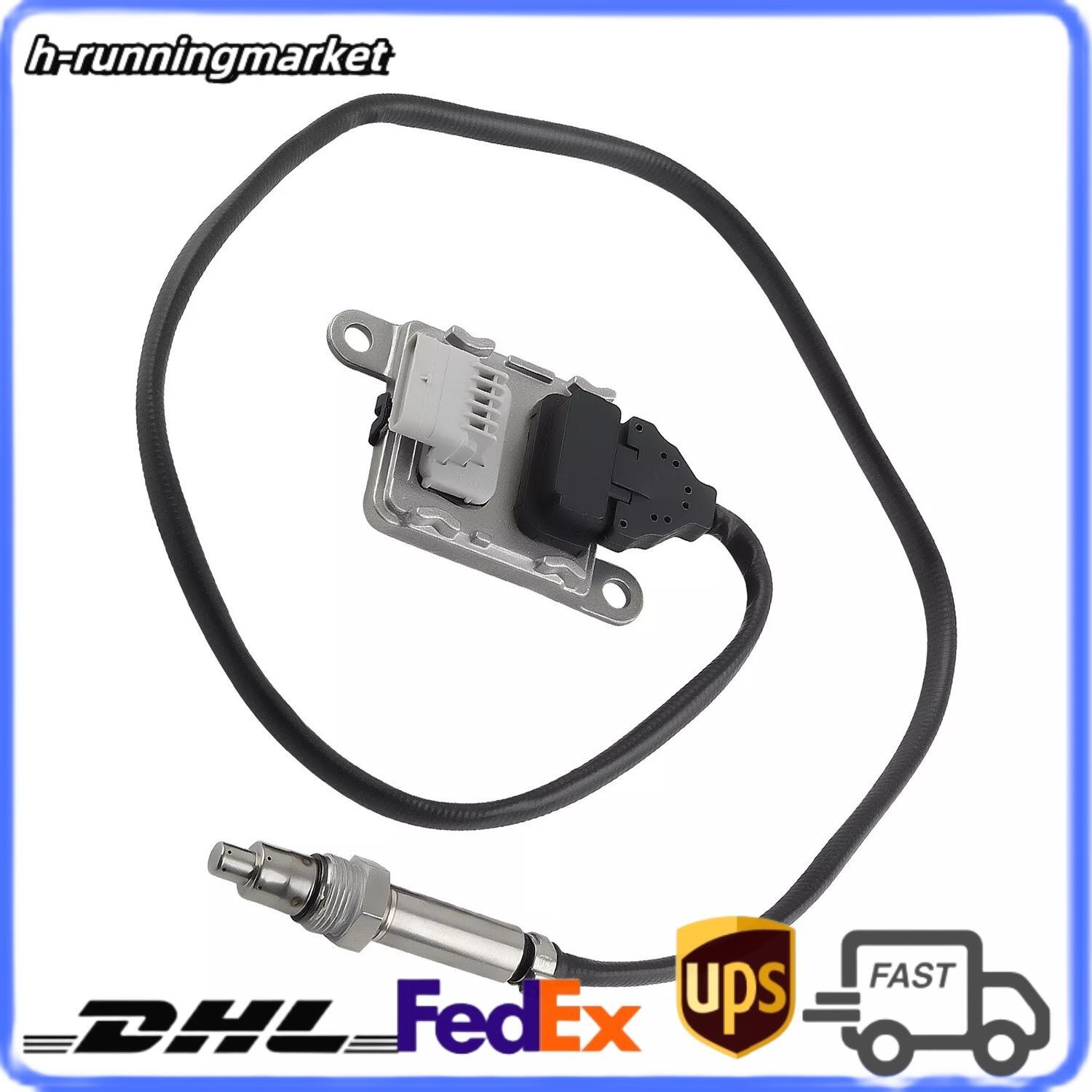 1pc NOX SENSOR for GMC Silverado 2500 3500 6.6L Downstream 2017-2019 12676706