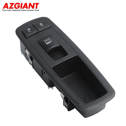 Autographed left front driver's side window switch for 2014-2015 for Jeep Grand Cherokee