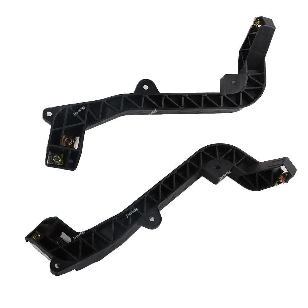 2Pcs Front Bumper Radiator Core Support Brace Console Fit for Mercedes W166 X166