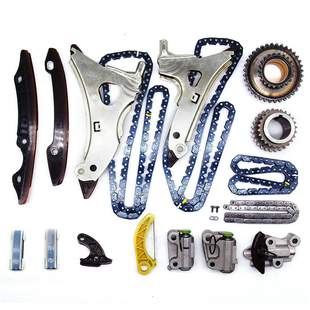 M276 Timing Chain Kit Fits 3.0L 3.5L for Mercedes-Benz ML350 E400 GL450 W212 GLK350