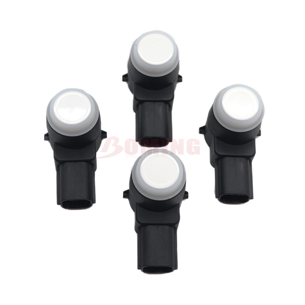White PDC Parking Sensor 25962147 for Cadillac for Escalade for GMC for Yukon for Sierra 1500