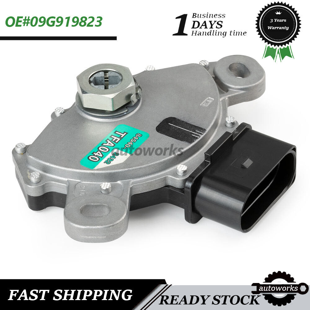 Neutral Safety Multifunction Switch for VW for Mini 09G Transmission Range Sensor US