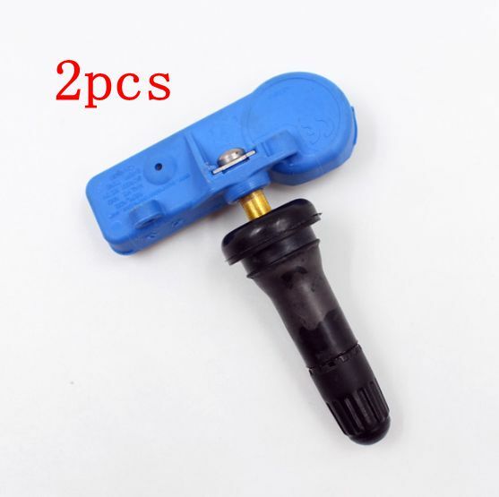 2pc Tire Pressure Monitor Sensor 13581561 433Mhz TPMS Sensor Fit For G M C for Opel