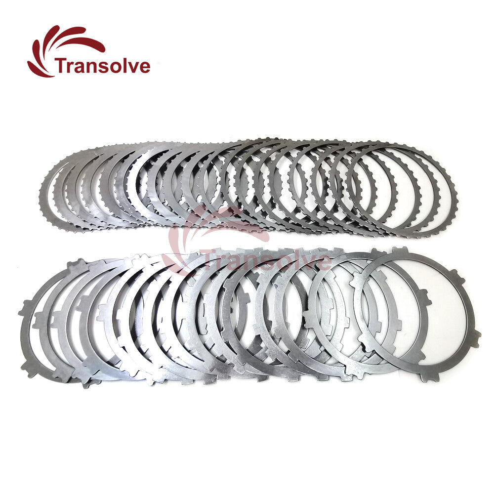 RE4R03A Automatic Transmission Steel Kit Clutch Plate Fit for Nissan W106881A
