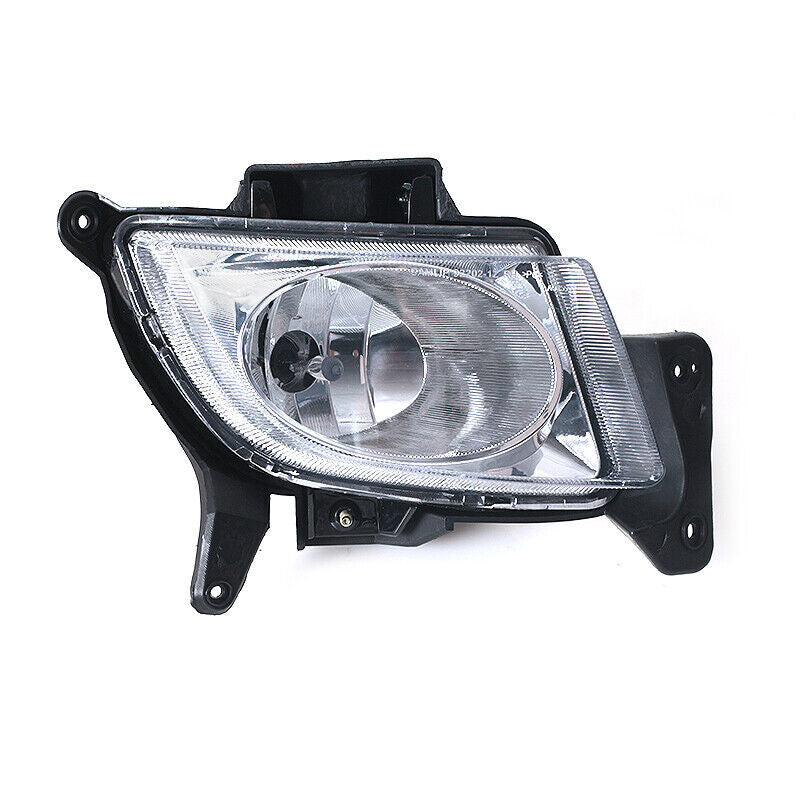 Applicable to 2007-12 for HYUNDAI I30 front bumper fog lights: left fog light + right fog light