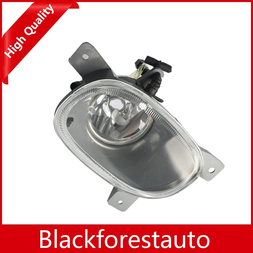 Front Left Driver Side Bumper Fog Light Lamp Without Bulb For S80 1999-2006