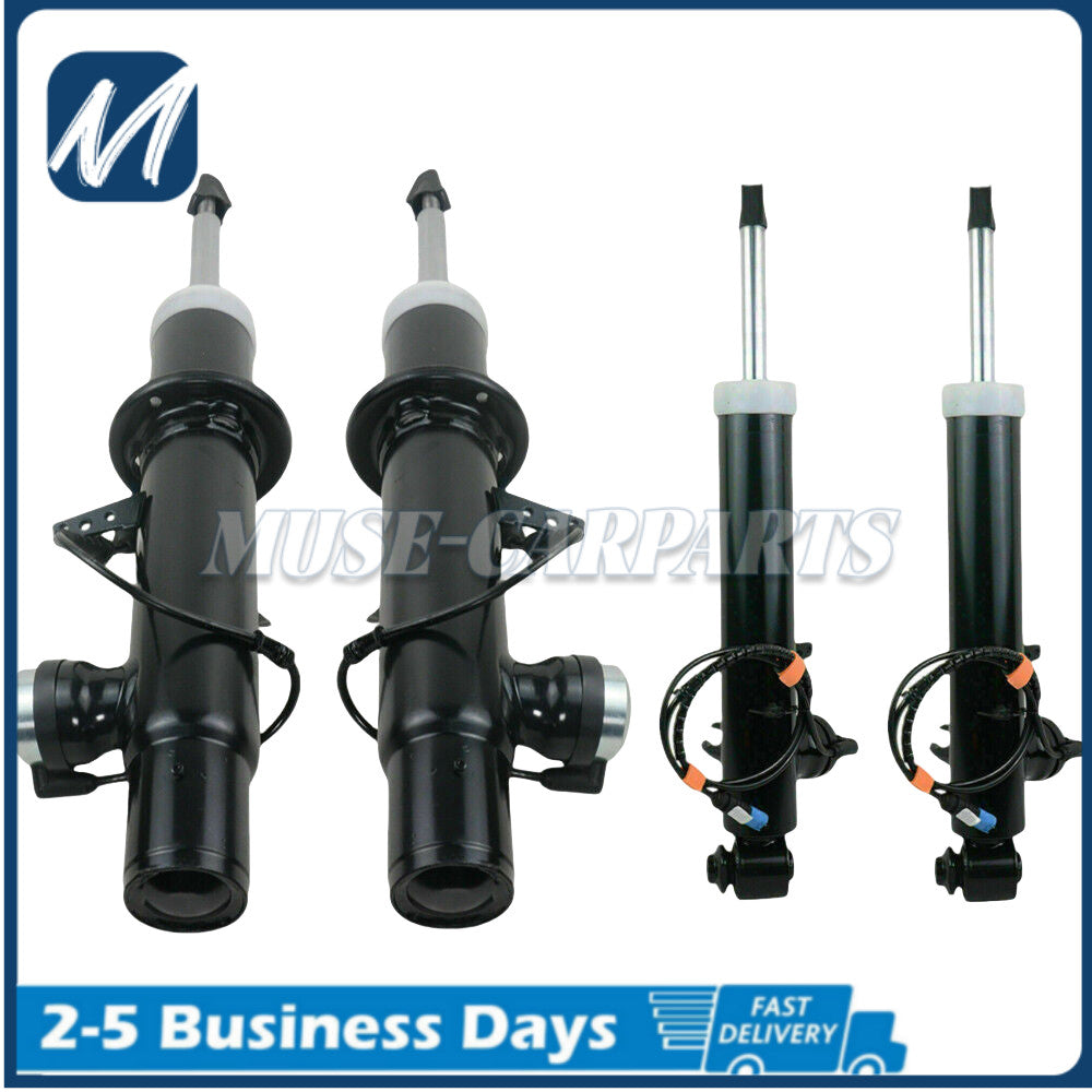 A pair of rear shock absorbers fits for Cadillac XT5 for GMC Acadia for Buick Enclave 84564323 