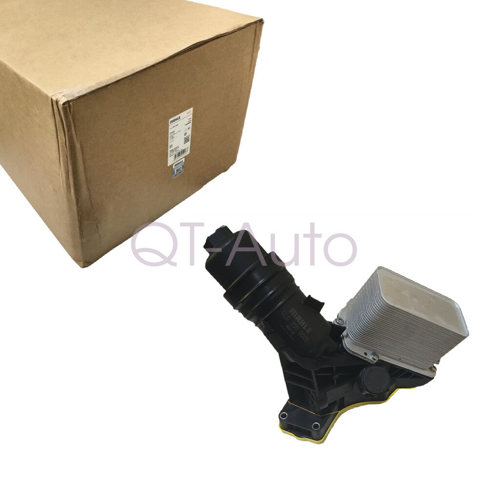 Oil Filter Housing  Oil cooler for BMW 745E M440I X3 X4 X5 X6 X7 Z4