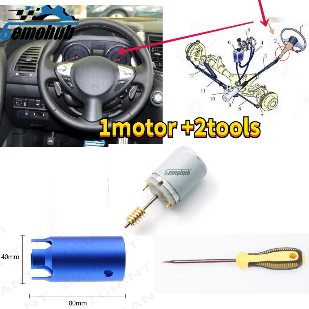 Steering Column Lock motor repairTool for 2002-2010 for VW Touareg for VW Phaeton