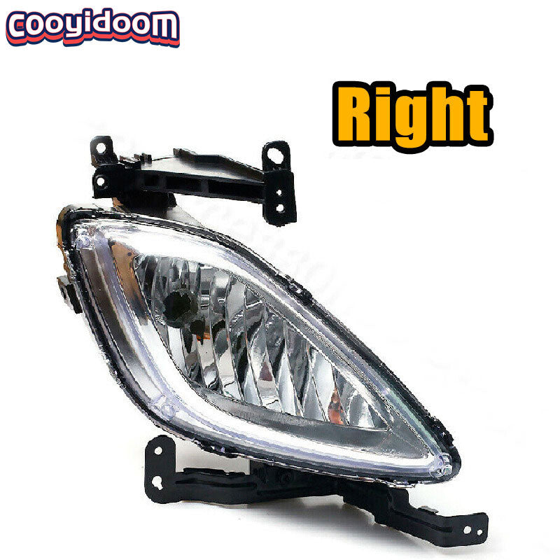 for Hyundai for Elantra 2011 2012 2013 Right Front Bumper Fog Lights Lamp
