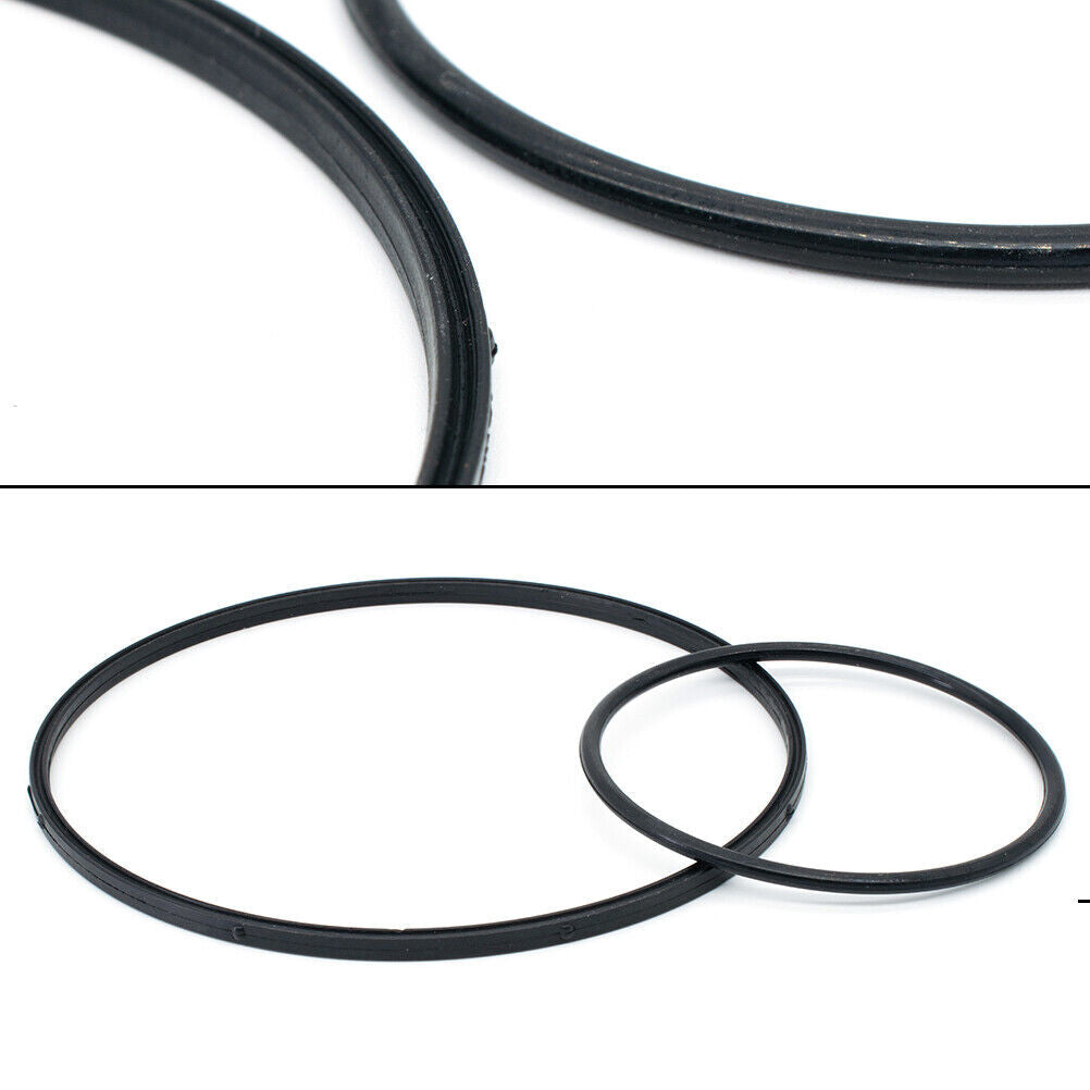 Brake vacuum pump rubber seal kit 11668626471, suitable for BMW 1, 3, X3, X5, N42, N46, N62, new.
