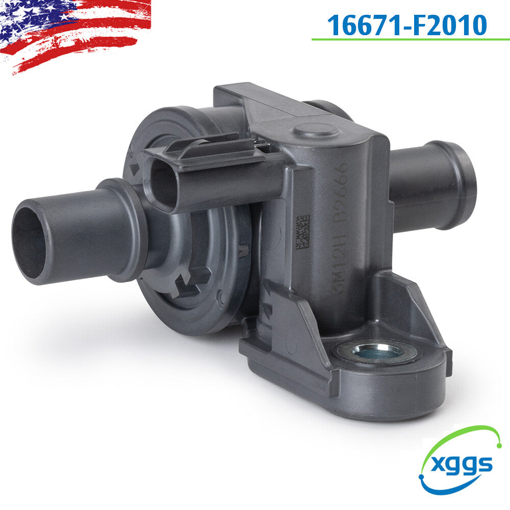 1Pcs Coolant Flow Control Valve for Toyota 2019-2022 for Corolla UX200 16671-24010