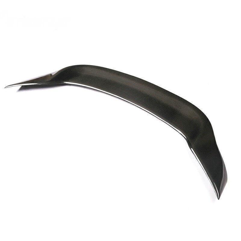 carbon fiber rear boiler wing suitable for Mercedes-Benz W117, C117, CLA250, CLA45, and AMG. (2013-19)
