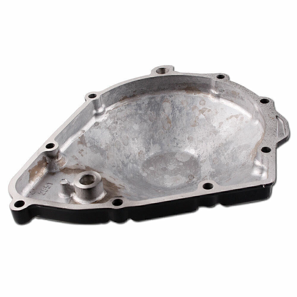 for Suzuki GSF600 BANDIT 600 1996-2003 Black Engine Stator Cover Case Crankcase