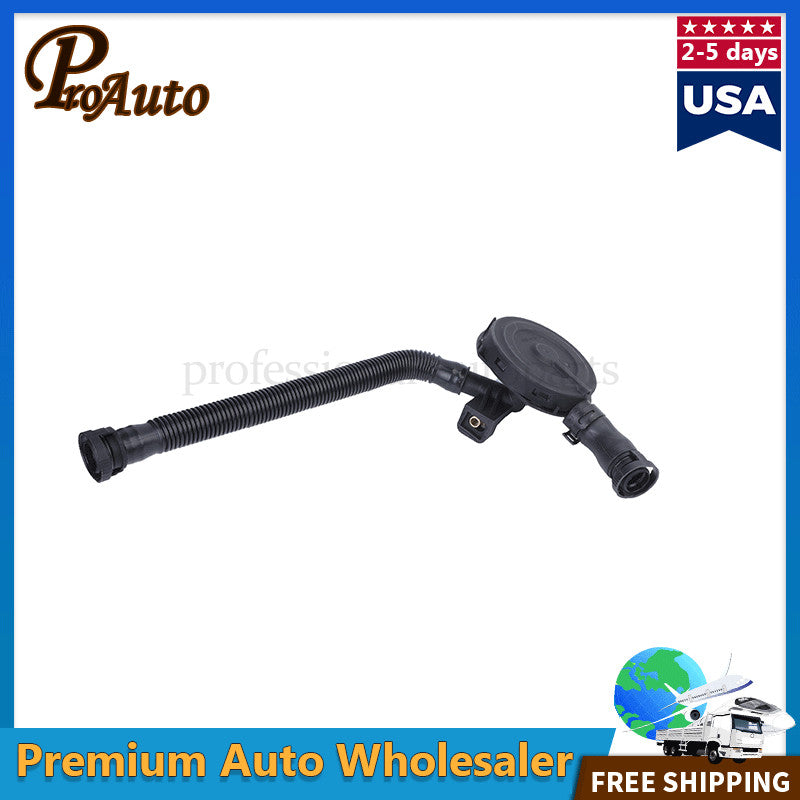 Crankcase Vent Valve for Porsche for Cayenne 3.2L V6 2004-2006 PCV Valve 95511076500