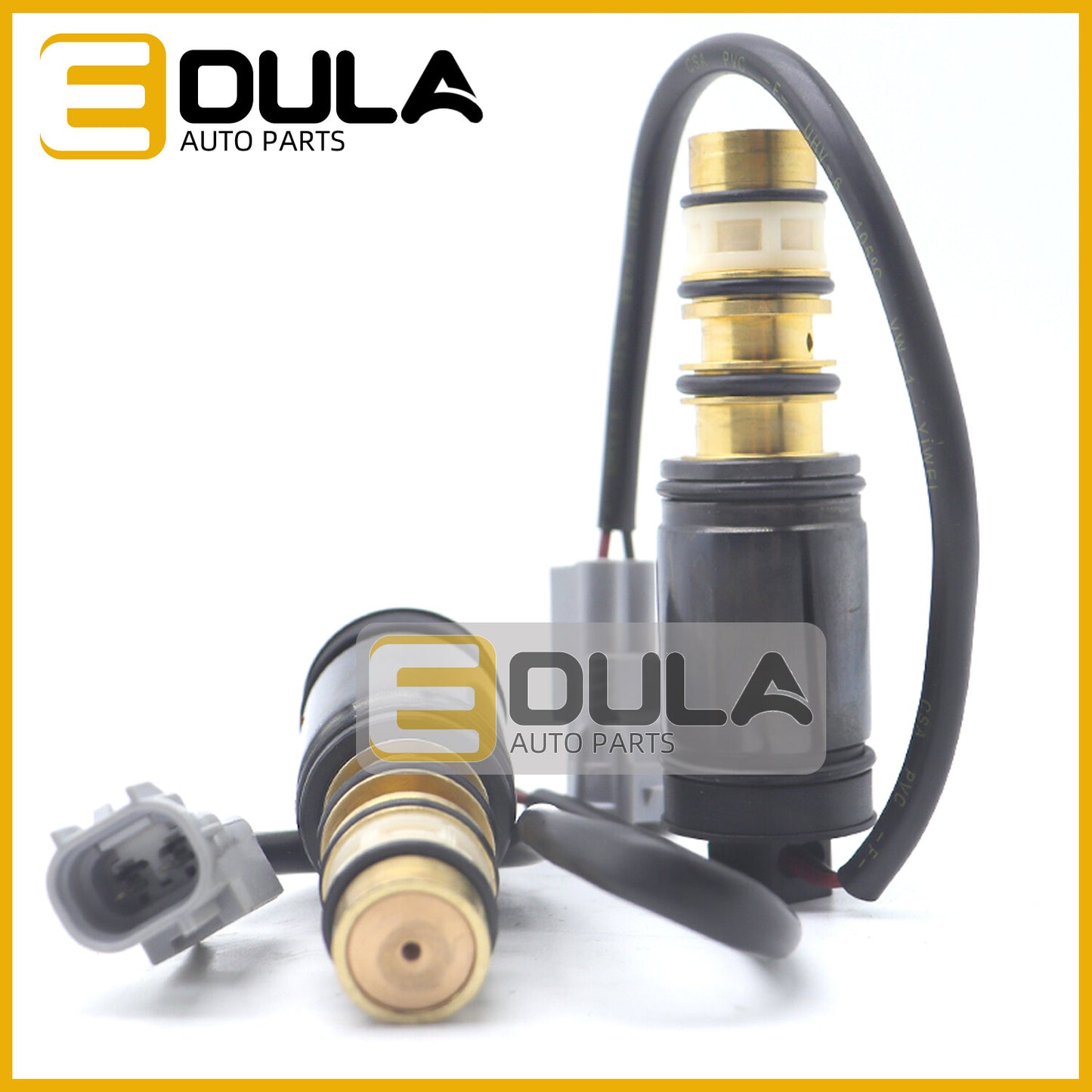 New A/C AC Compressor Control Valve fits for Toyota Yaris for Toyota Vios 1PCS