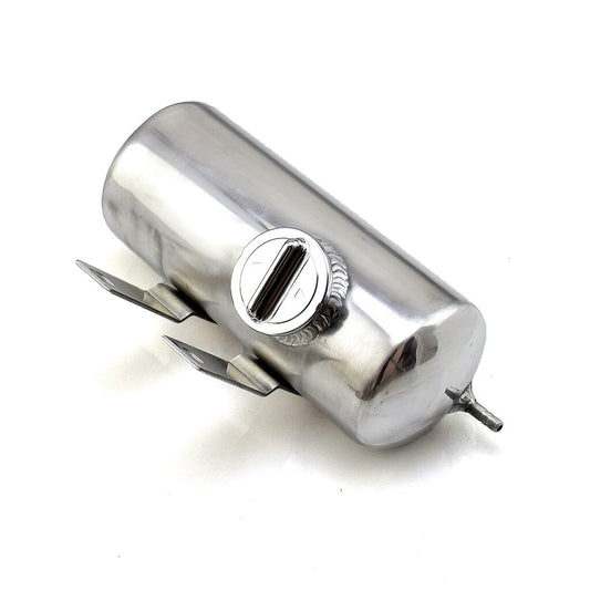 Motorcycle Spare 2L Fuel Tank stainless steel Z50 Monkey DAX Charlie Auxiliar