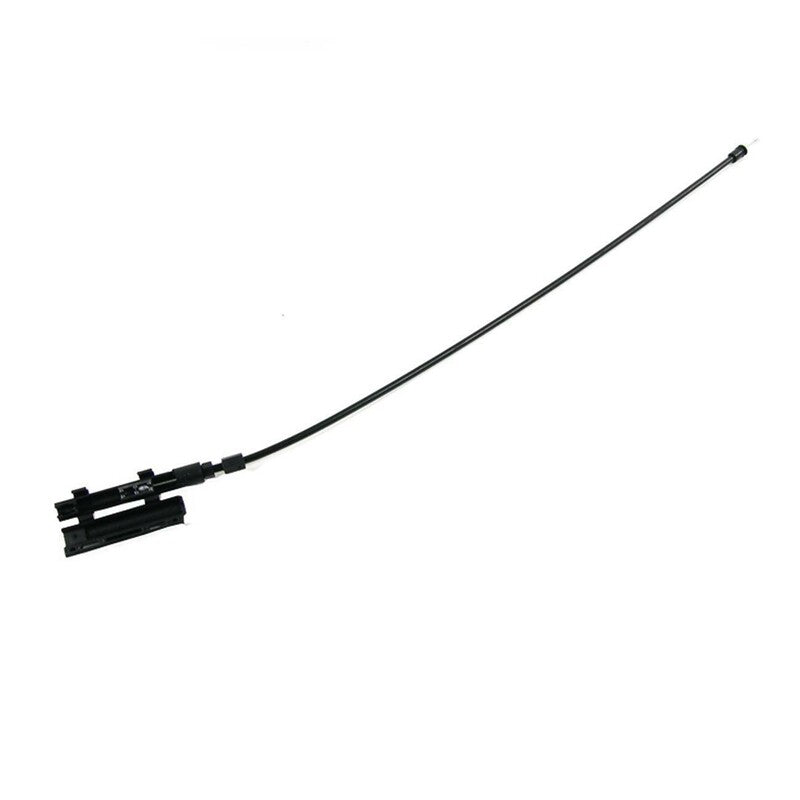 3 PCS Engine Hood Release Cable Kit for BMW 7 Series E66 730Li 735Li 51237197474