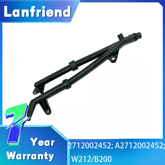 Cooling System Water Pipe Fit for Mercedes C300 E300 2010-2018 A2712002452