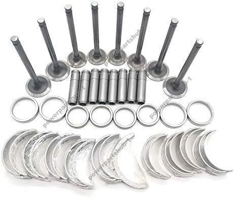 Overhaul Rebuild Kit for Mitsubishi S4S-Z2DT61IR Engine Doosan Portable G30