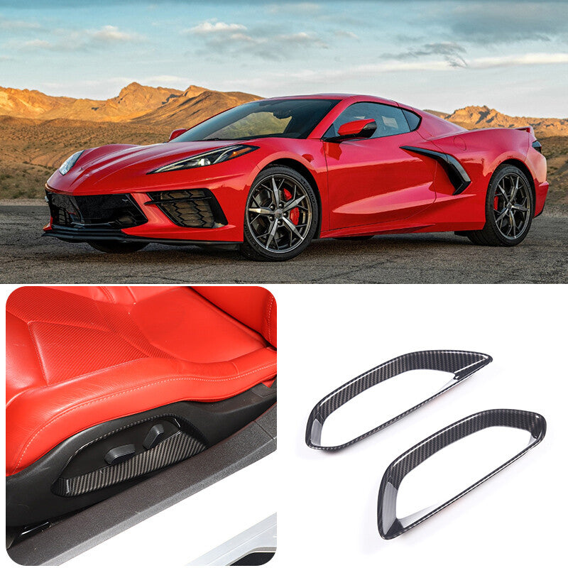 Stainless steel silver door corner trim covers for Toyota 86/ for Subaru BRZ 2022