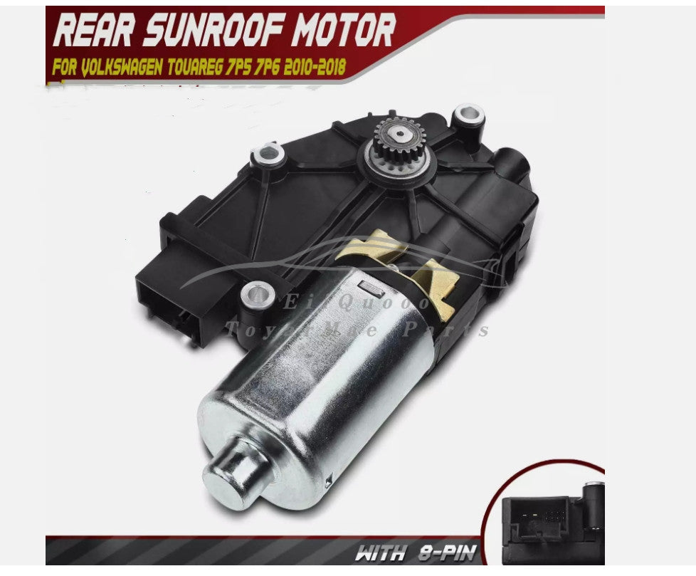 Sunroof Motor Rear for Volkswagen Touareg 7P5 7P6 2010-2018 7P0959591 New