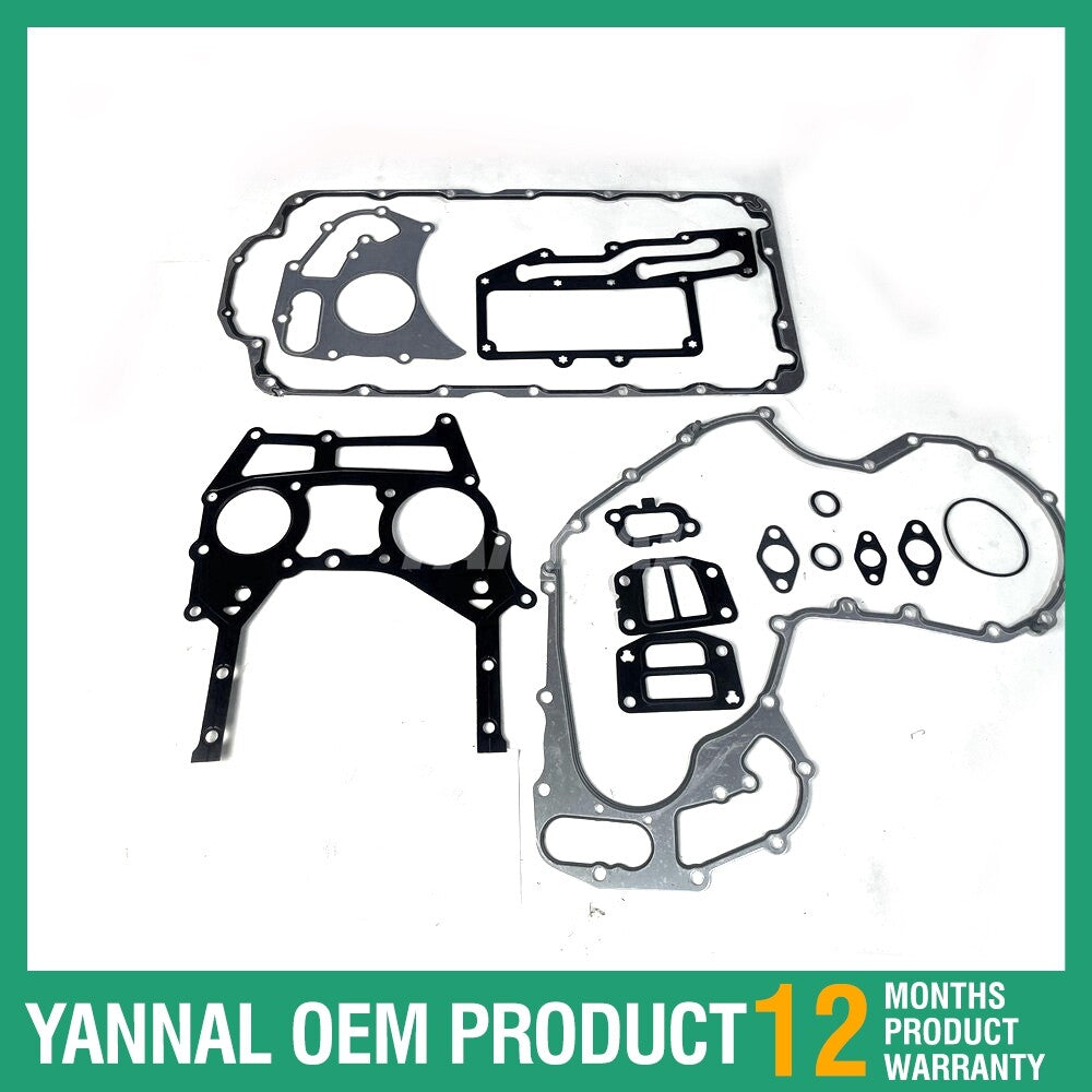 Suitable for Perkins 1104C-44 bottom gasket kit for diesel engine excavators
