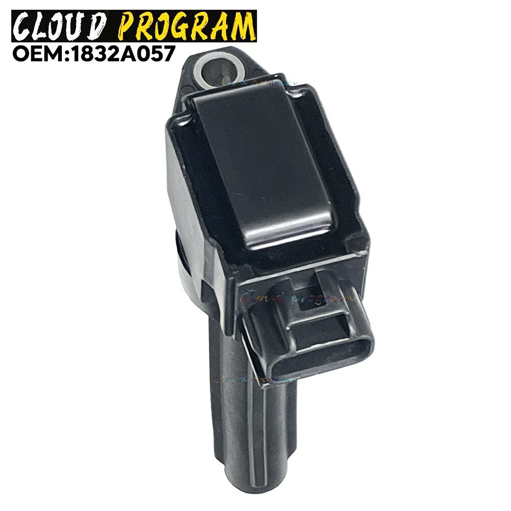 One-piece ignition coil 1832A057 suitable for 2015-2019 for Mitsubishi for Phantom K10 1.2L 3-cylinder engine.