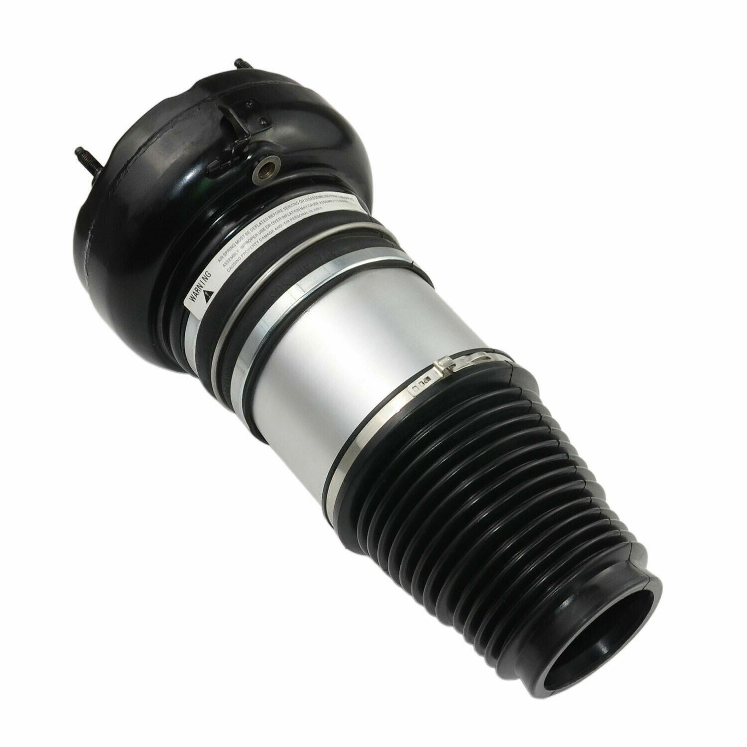 1-piece front air suspension spring bag for Porsche Macan 95B Turbo 2014-2019