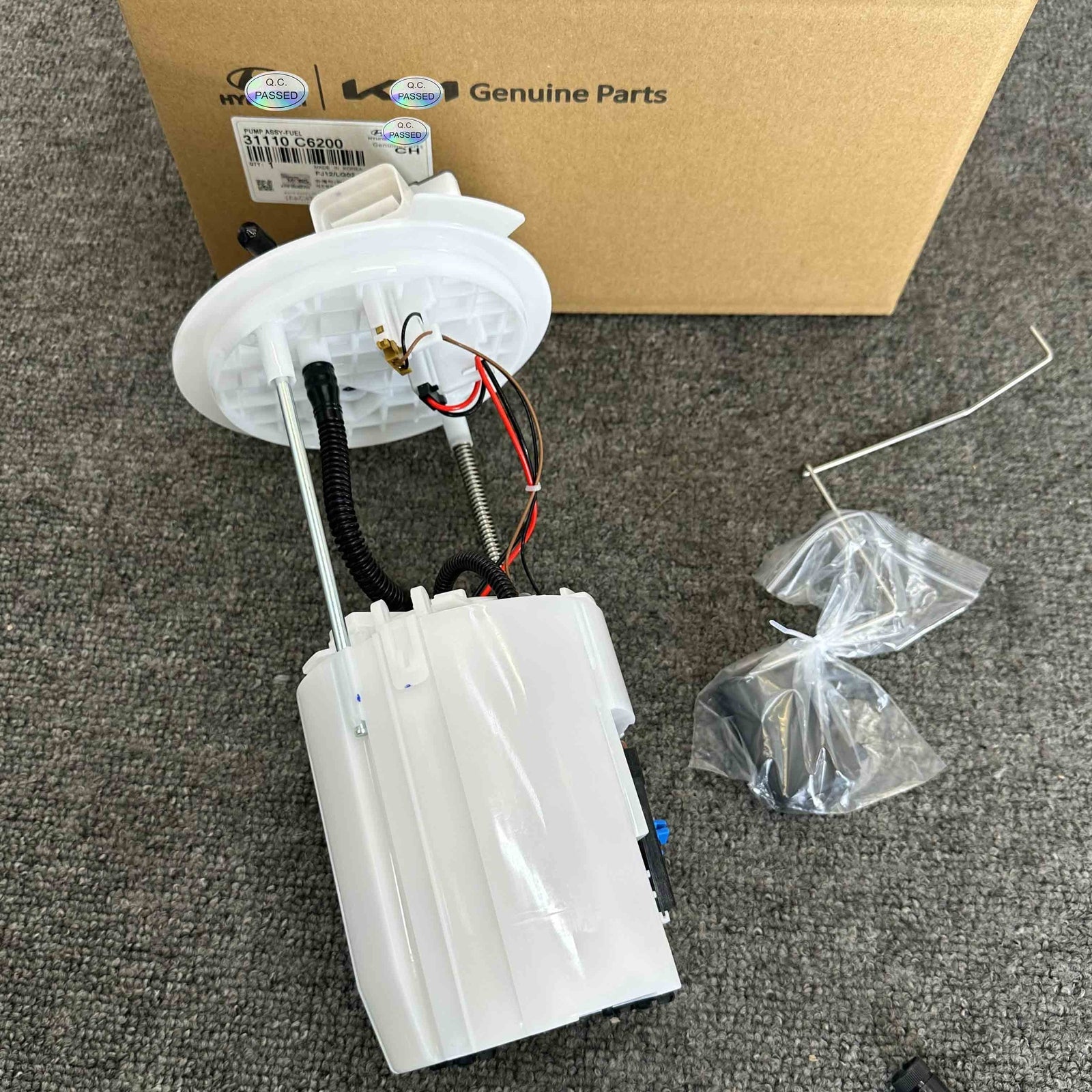 New 1pc Fuel Pump Module FIT for Hyundai for Kia Sorento 31110-C6200 2016-2020