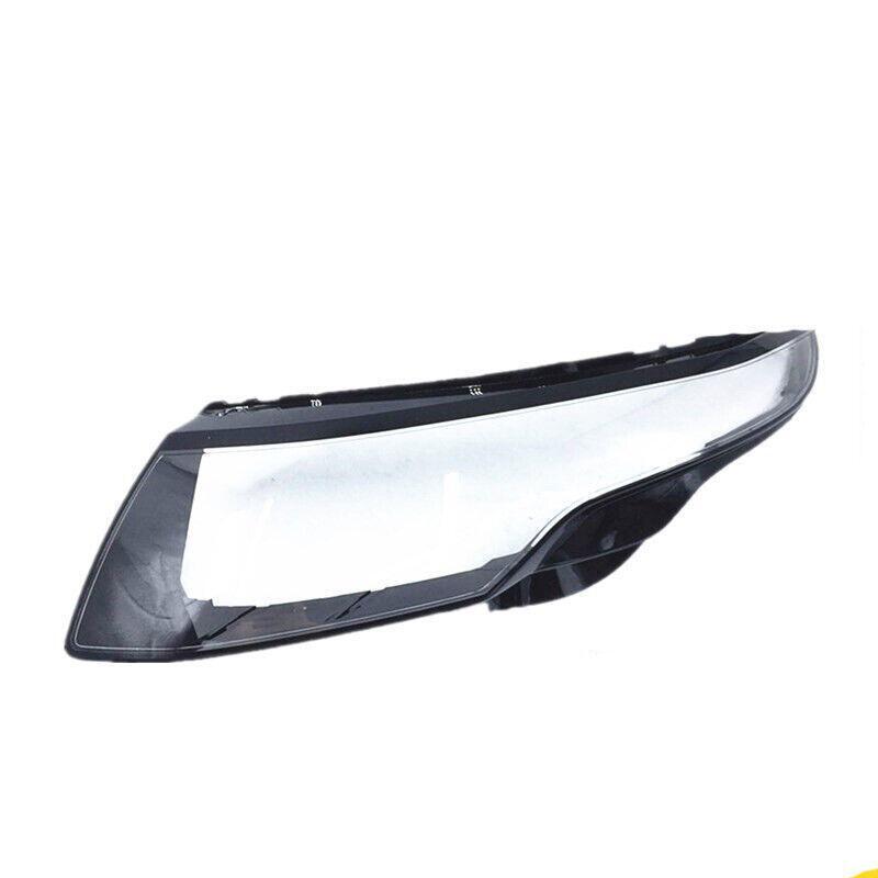 for Land Rover for Range Rover Evoque 2011 - 2019 Headlight Lens Cover Pair