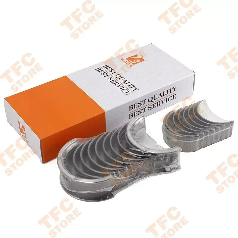 Main Crankshaft Con Connecting Rod Bearing For Kubota D1402 Engine New??