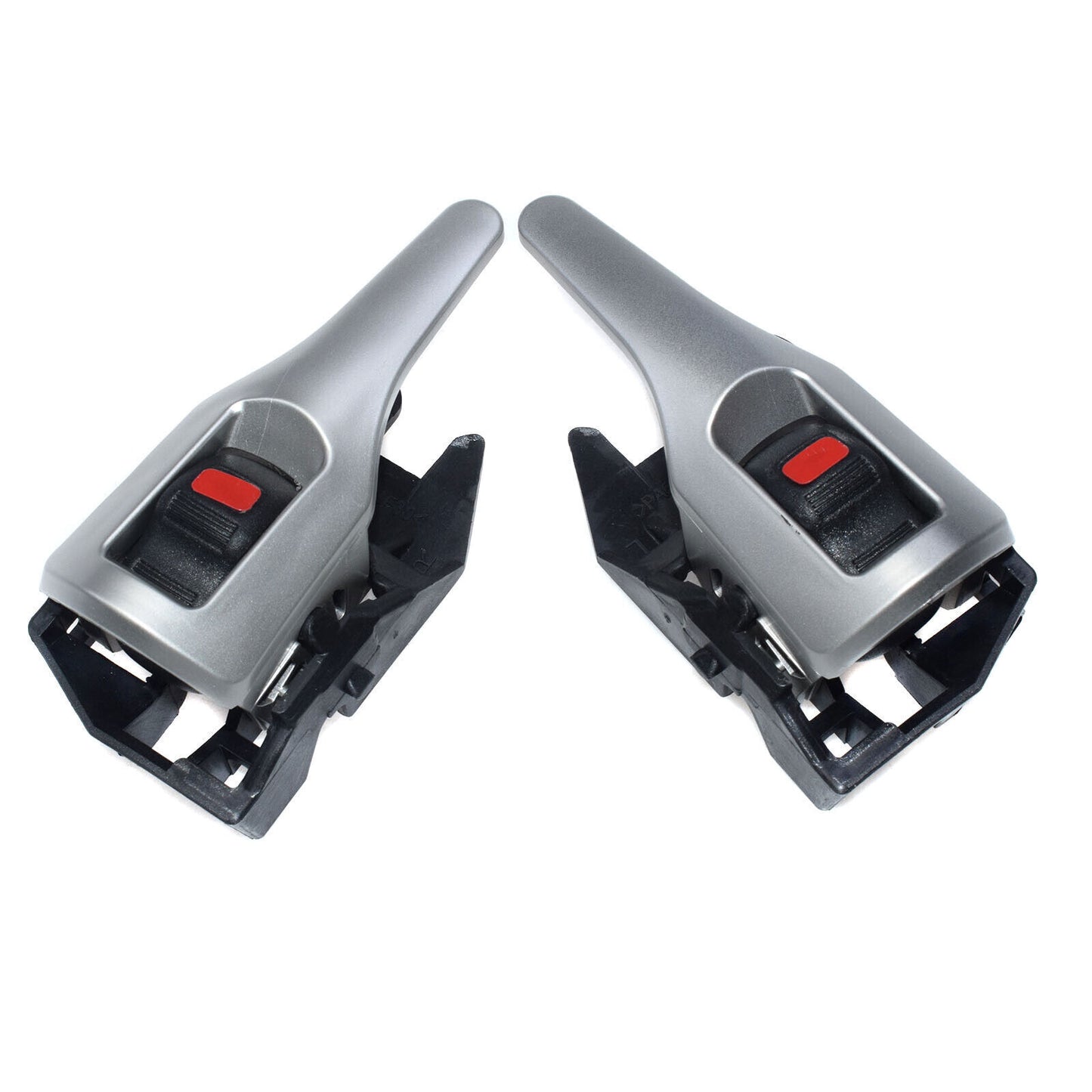 for Toyota for Corolla Matrix 1.8L 2.4L 2Pcs Inside Door Handles Silver Right  Left