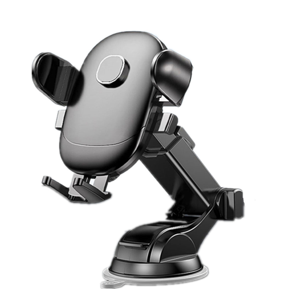Adjustable Car Dashboard Mount Holder Sucker Stand For 3-7in GPS Mobile Phone