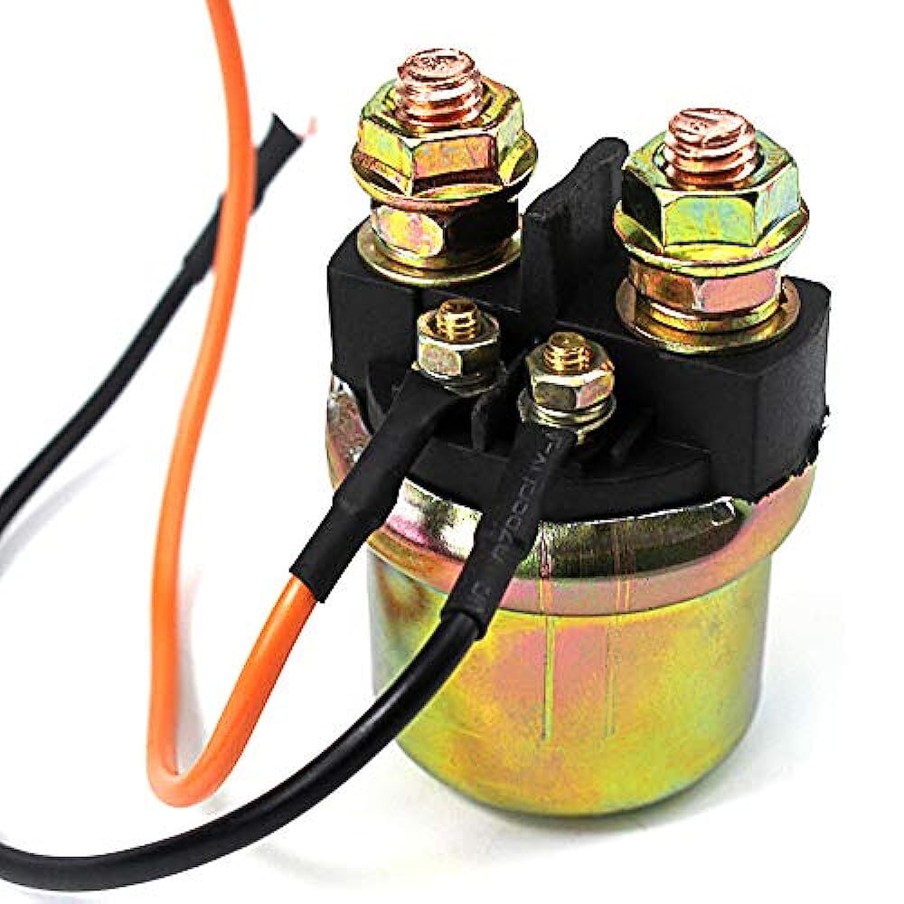 for Yamaha Starter Solenoid Relay 6G1-81941-10-00 6G1-81941-00-00 68V-8194A-00