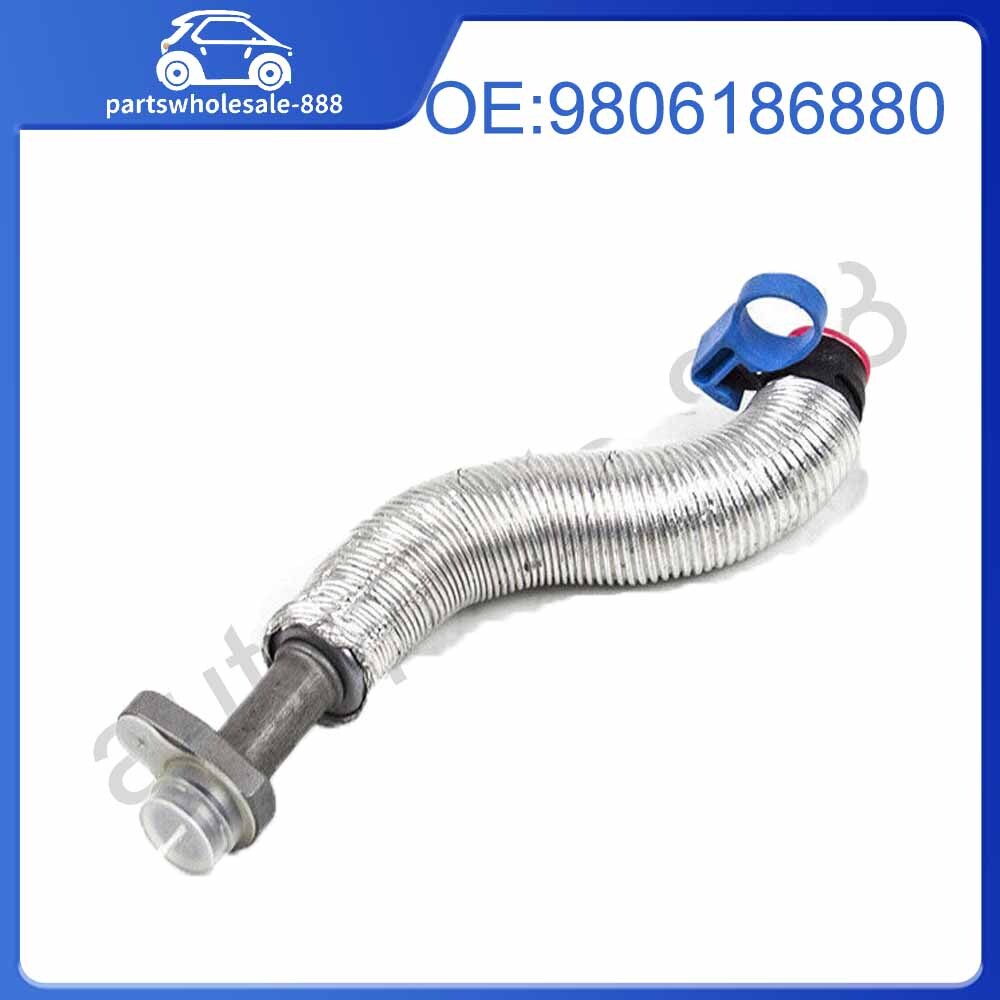 1.6Thp turbocharger return line suitable for Peugeot for Citroen C3Xr C4 C4L C5 C6 Durab