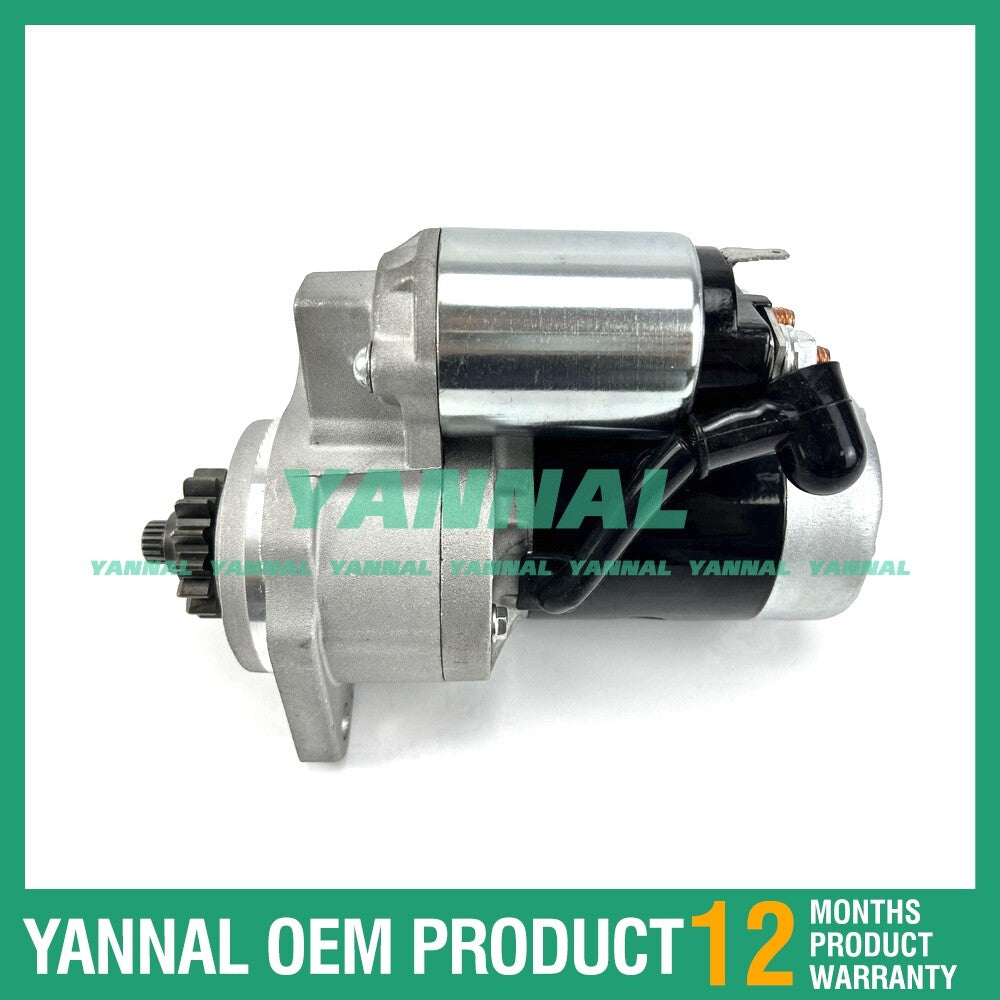 Beginner's guide to 5T50381 12V 15T engine parts for Mitsubishi K4F.