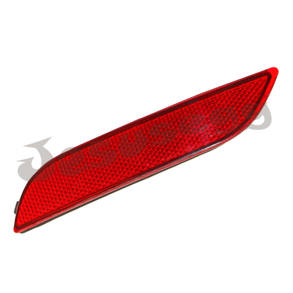 Rear Left Bumper Reflector Tail Brake Light No Bulb for Toyota for Camry 2018-2020
