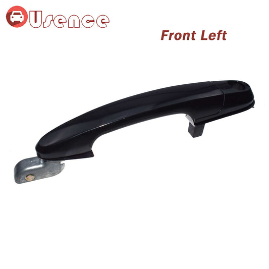 Front Left Driver Side Exterior Outside Door Handle For 2005-2009 for Hyundai for Tucson
