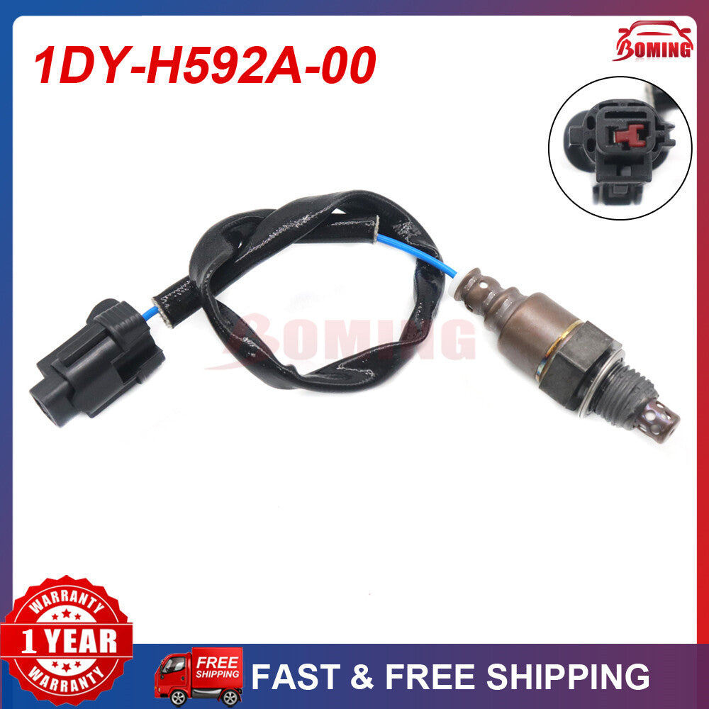 Set of 2 UpDownstream Oxygen Sensor for Subaru Forester Impreza for Saab 9-2X 2.5L
