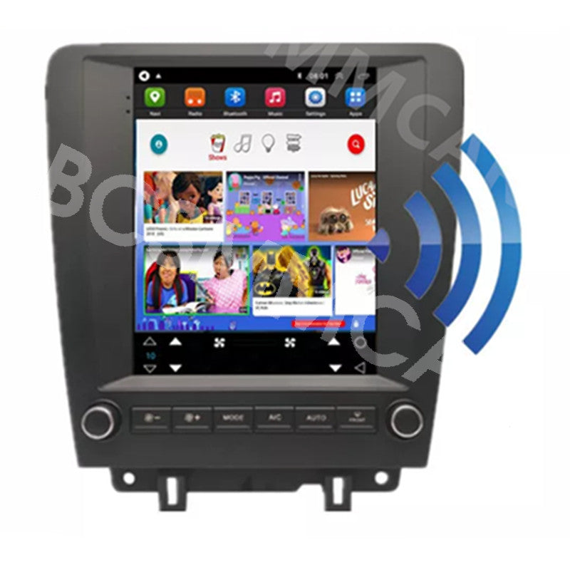 Fit For 2010-2014 for Ford for Mustang 9.7 Android 13 Car Stereo Radio GPS Navi WIFI