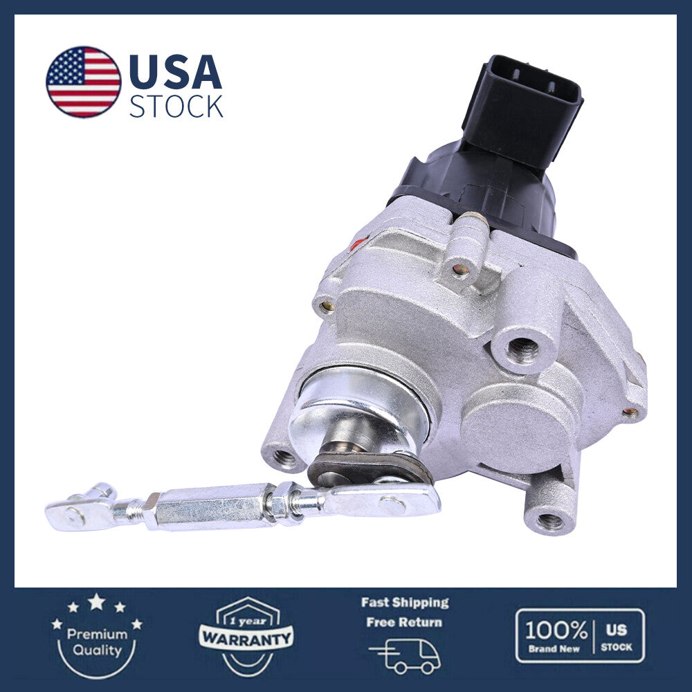 Turbo Actuator NH950190NS GF950190N 12V for Isuzu Truck NRR NQR NPR Engine 4HK1