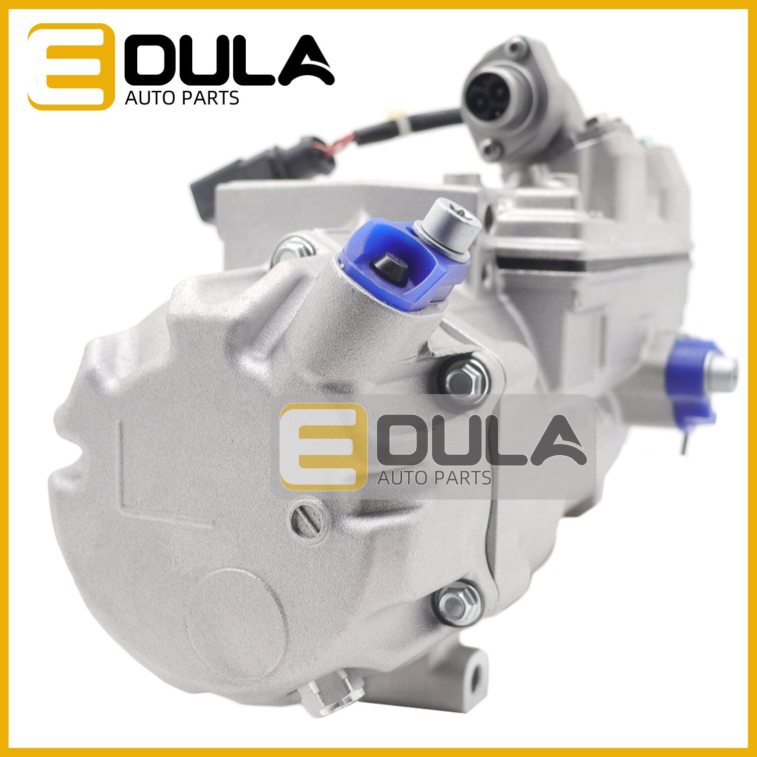 12V AC compressor for Porsche for Cayenne V6 8R029797B 8R029797C 8R029797D