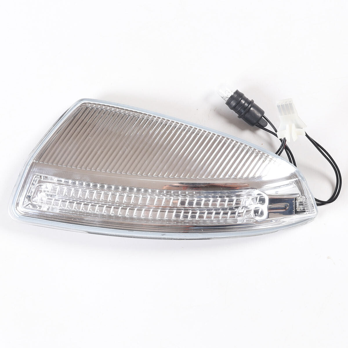 Pair LH+RH Mirror Turn Signal Lamp Light for Mercedes W164 ML350 ML550 ML63