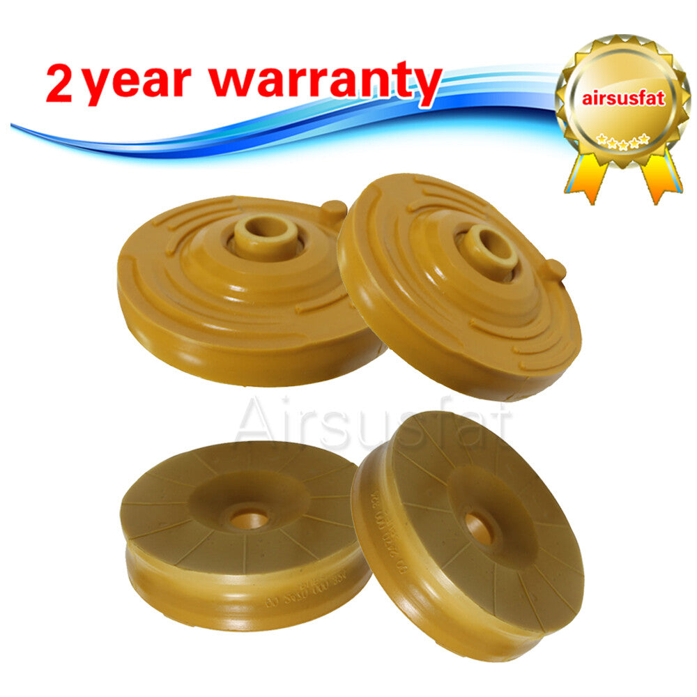 4pcs Front Rear Buffer for Mercedes W221 S-Class Suspension ABC Strut Shock New