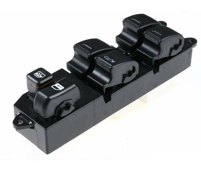 DRIVER SIDE MASTER POWER WINDOW SWITCH NEW for 1998-2001 for Toyota RAV4 84820-12510