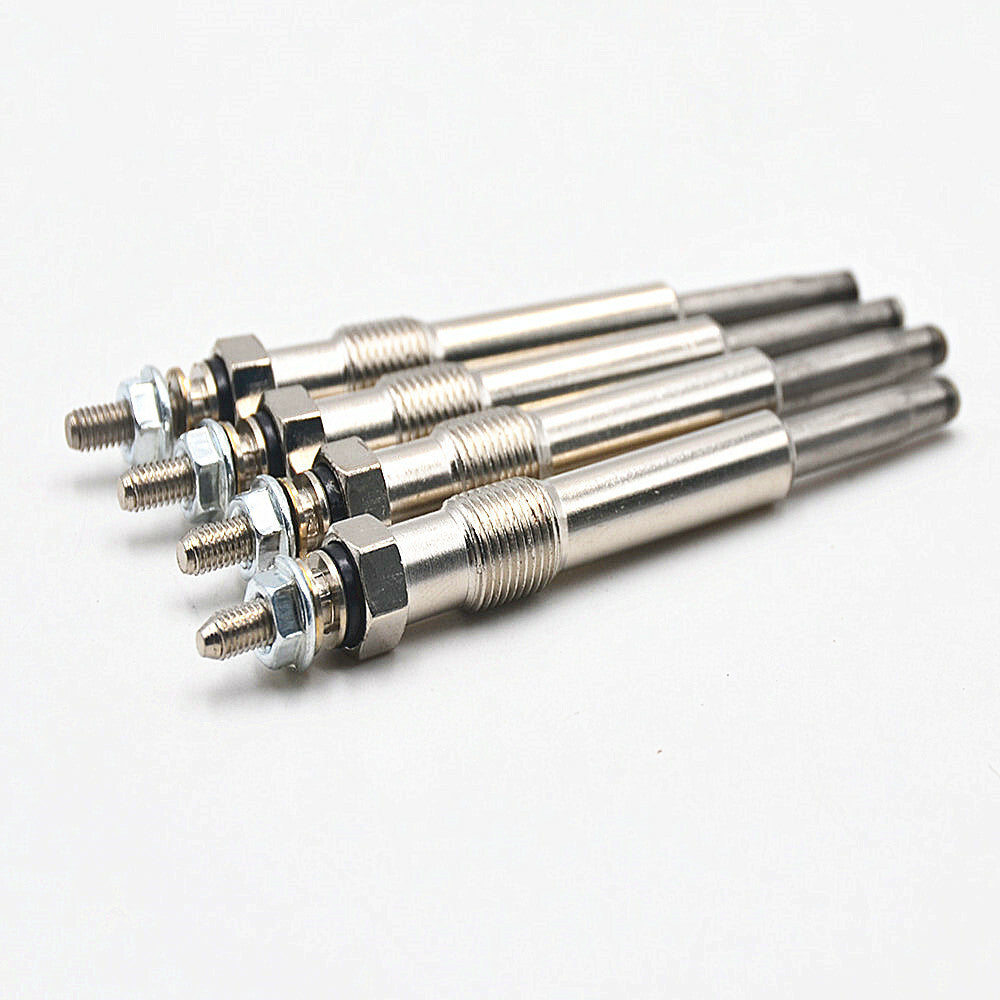 4x Diesel Heater Glow Plugs Fits for Ford 1.8 D TD Di TDCi TDDi