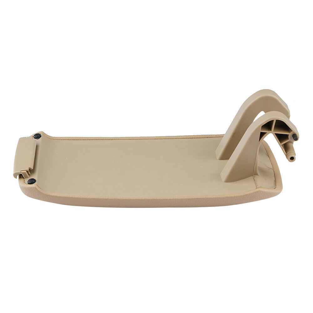CENTRE CONSOLE ARMREST COVER LID CAP For 2003-2012 for Audi A3 8P PU LEATHER BEIGE