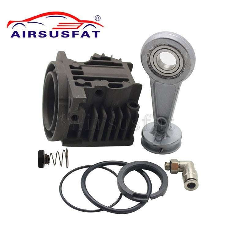 Compressor cylinder piston ring rod valve springs are suitable for Volkswagen Touareg and for Porsche for Cayenne .