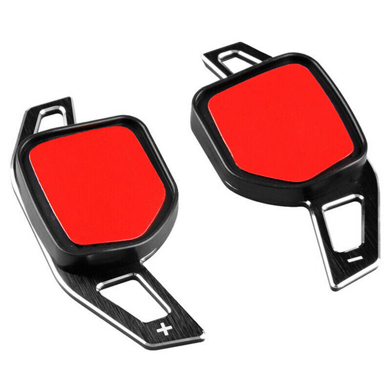 Car steering wheel paddle shifter extended gear shifter suitable for Audi A1-A7/Q5